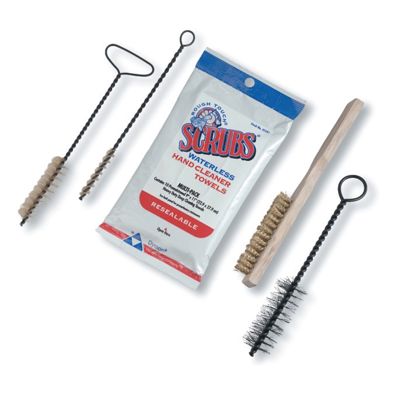 Powder Tool Cleaning Kit